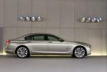 BMW 7-Series 2008 года